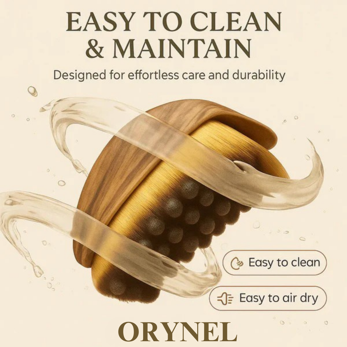 Orynel GloBrush
