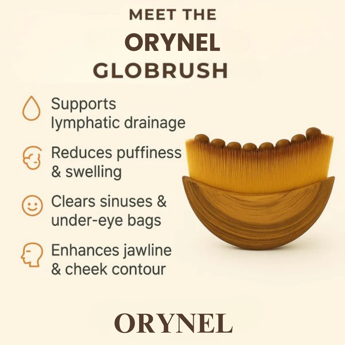 Orynel GloBrush