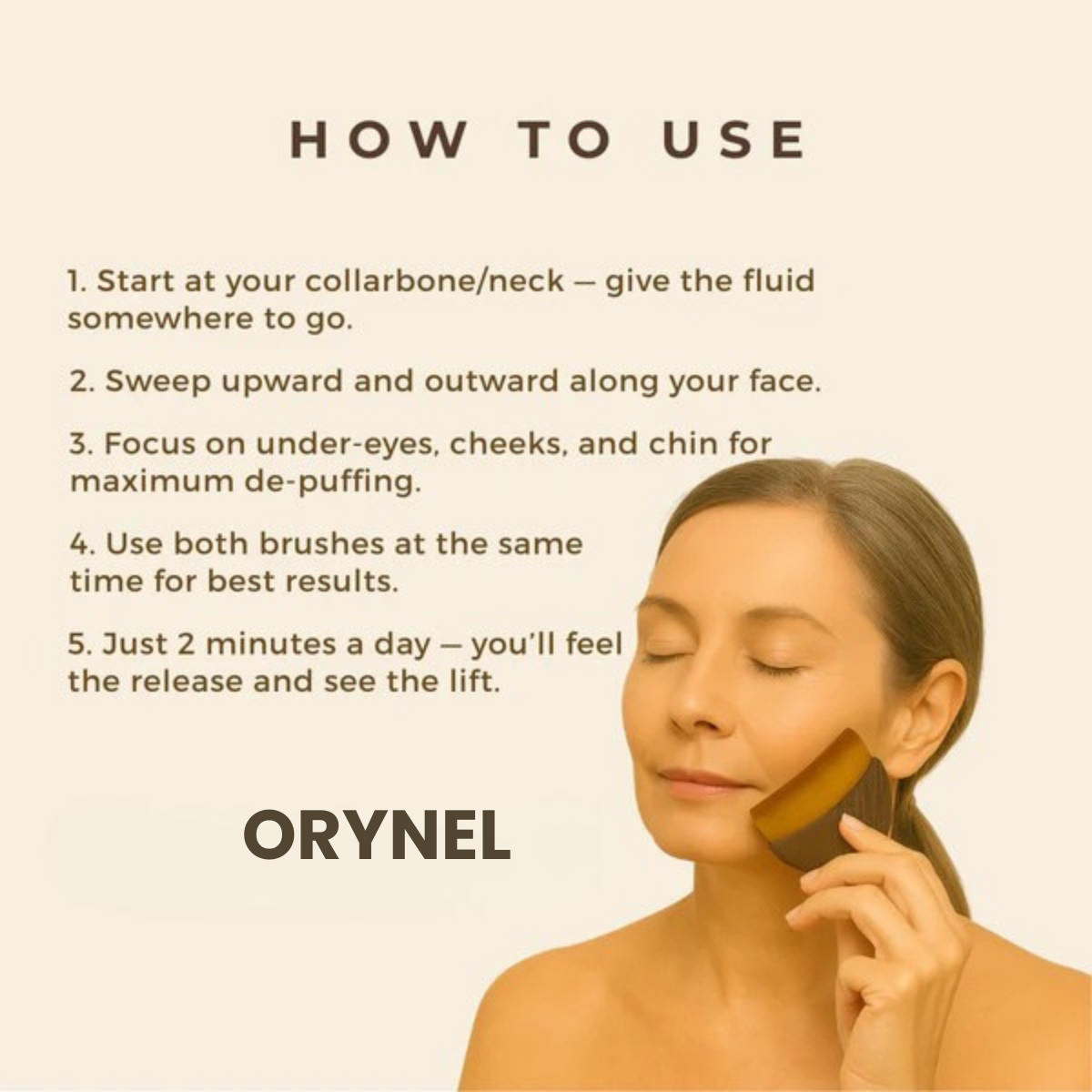 Orynel GloBrush