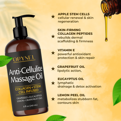 Orynel™ Cellulite Oil
