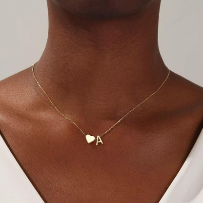 Orynel™ Initial Necklaces
