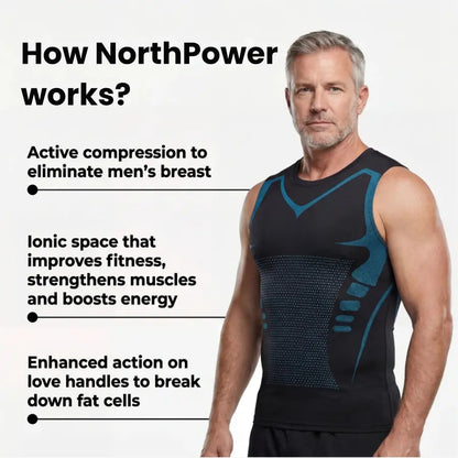 NorthPower™ | Feel The Power of Confidence, Shape & Control
