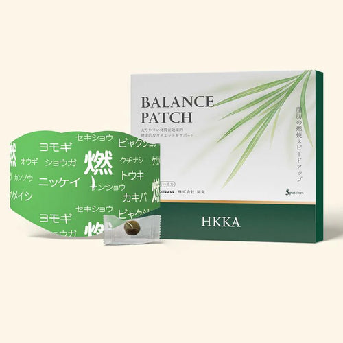 Hanpo Japanese Herbal Patch (kane)