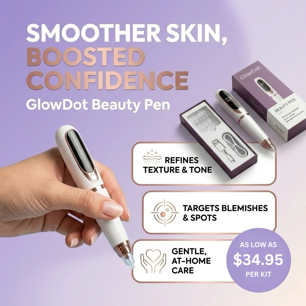 GlowDot™ Beauty Pen