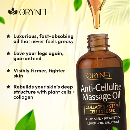 Orynel™ Cellulite Oil