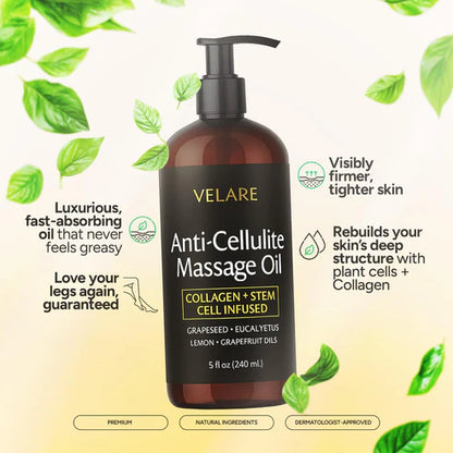 Orynel™ Collagen + Stem Cells Cellulite Oil