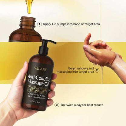 Orynel™ Collagen + Stem Cells Cellulite Oil