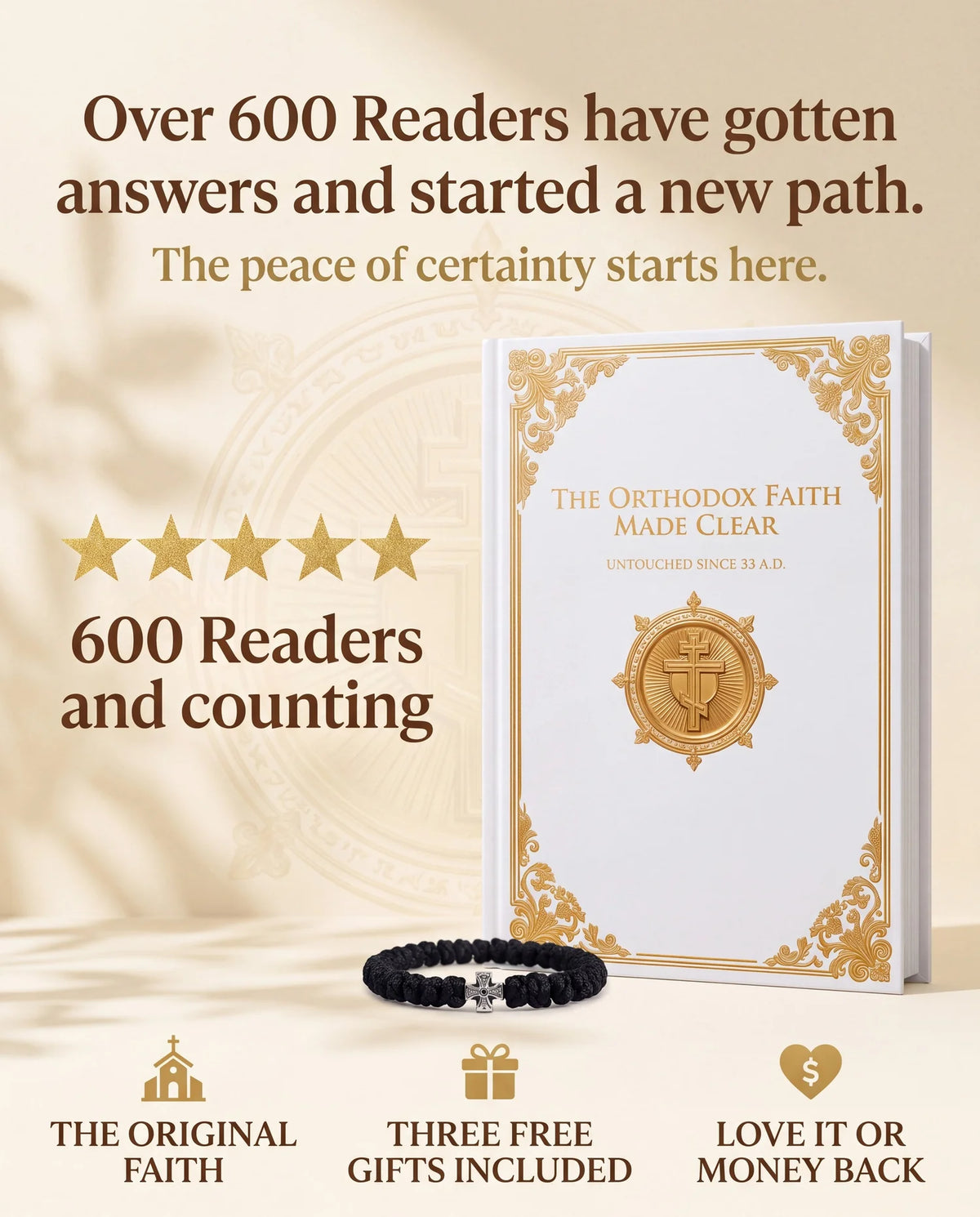 The Orthodox Faith Made Clear