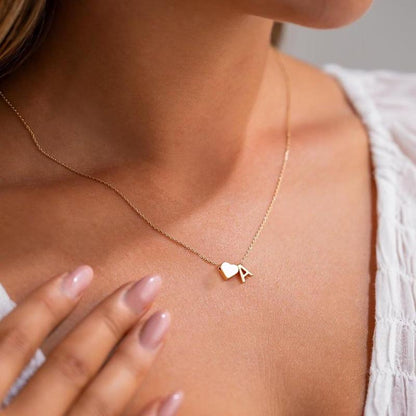 Orynel™ Initial Necklaces