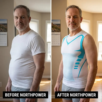 NorthPower™ | Feel The Power of Confidence, Shape & Control