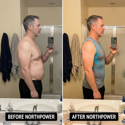 NorthPower™ | Feel The Power of Confidence, Shape & Control