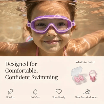 SplashBuddies™ Goggles