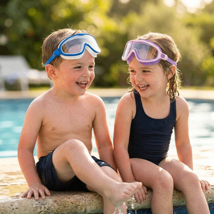 SplashBuddies™ Goggles