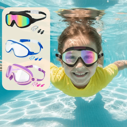 SplashBuddies™ Goggles