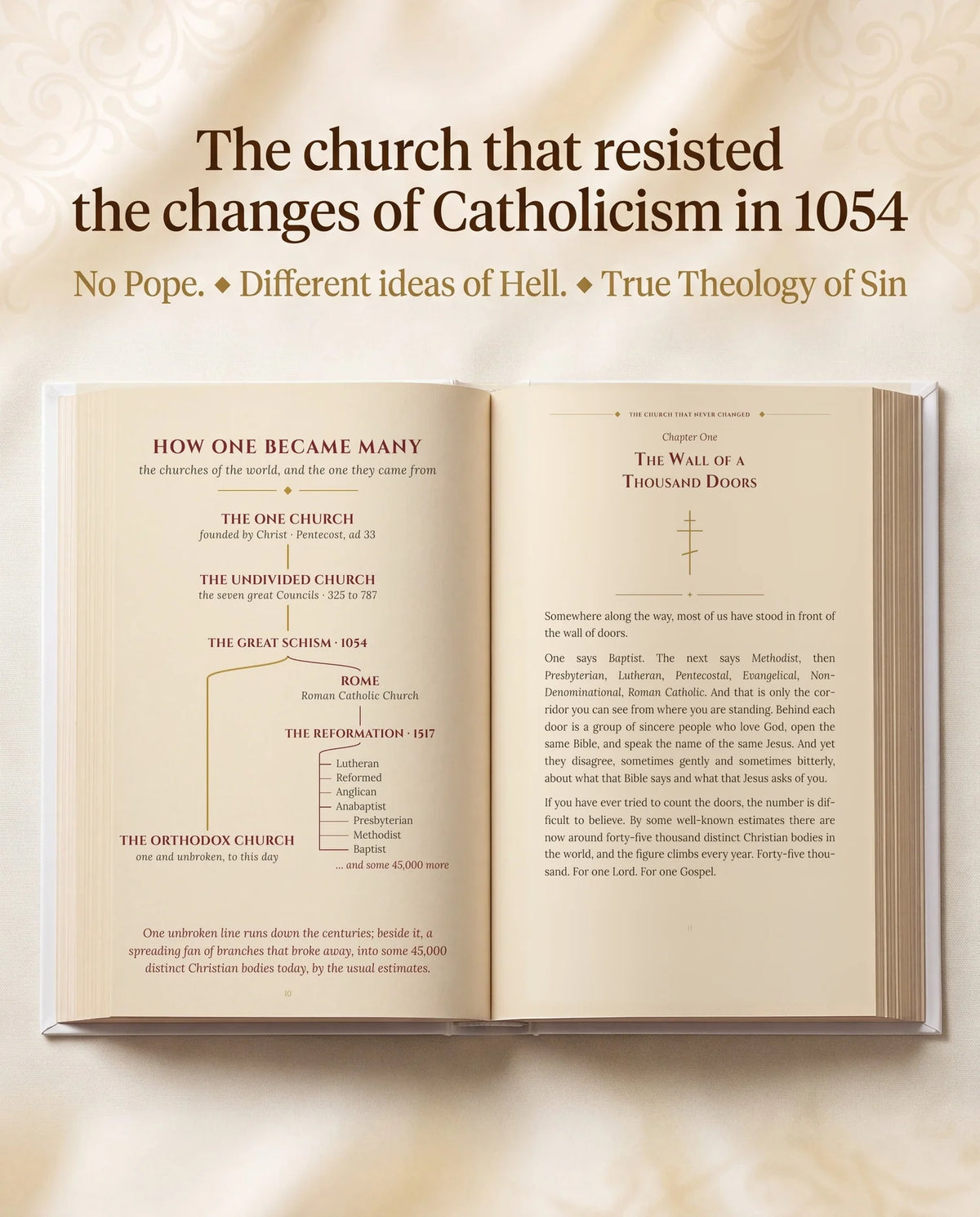 The Orthodox Faith Made Clear