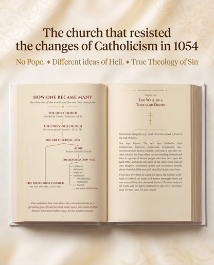 The Orthodox Faith Made Clear